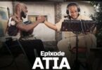 Epixode - Atia (Live Session) Ft Kwabena Kwabena