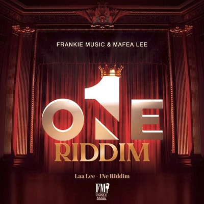 laa lee 1ne riddim ft frankie music