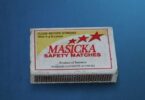 masicka – pack a matches