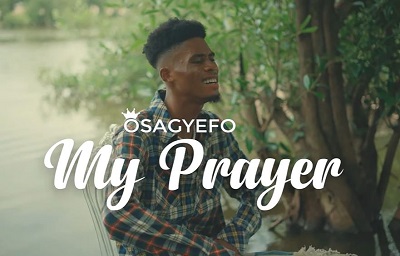 osagyefo – my prayer video