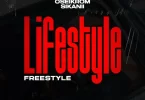 Oseikrom Sikanii - Lifestyle Freestyle