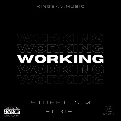 street djm working ft fugie