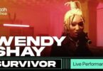 wendy shay survivor live performance