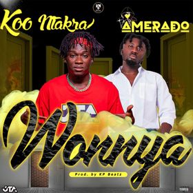 Koo Ntakra - Wonnya Ft Amerado