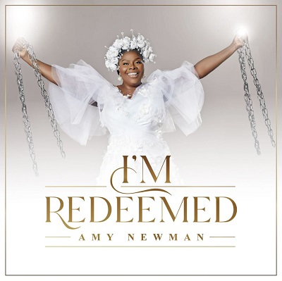 amy newman set to release i'm redeemed