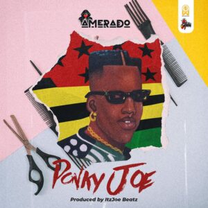 Amerado - Ponky Joe (Lyrical Joe Diss)