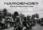 Gasmilla – Namornor?