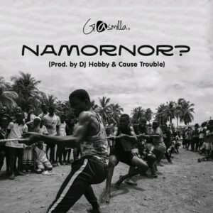 Gasmilla – Namornor?