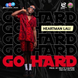 heartman lali go hard