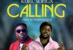 jac45 calling ft kurl songx