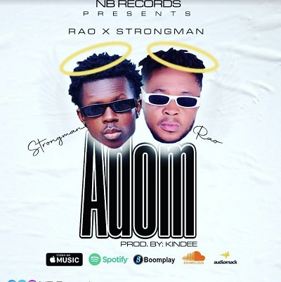 rao adom ft strongman