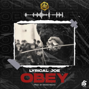 Lyrical Joe - Obey (Amerado Diss)