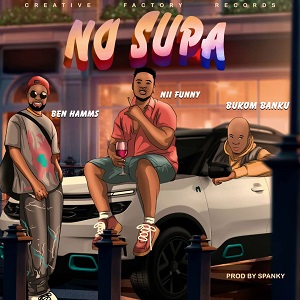 Nii Funny - No Supa