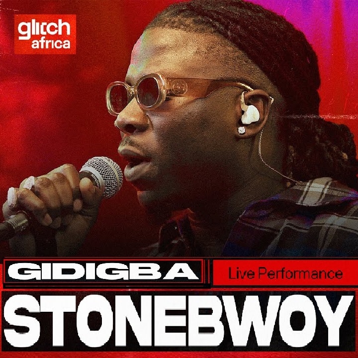 Download MP3: Gidigba (Live Performance) By Stonebwoy | Halmblog.com