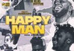 Tee Rhyme – Happy Man Ft Amerado