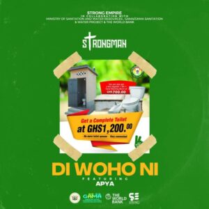 Strongman – Di Woho Ni Ft Apya