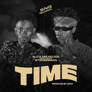 Allo Maadjoa Time Ft Strongman