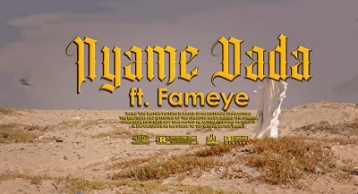 amerado nyame dada video ft fameye