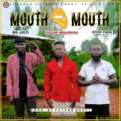 Rozar Benjiman Mouth Mouth