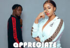 Mona 4Reall - Appreciate Ft Fancy Gadam