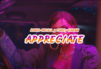 Mona 4Reall - Appreciate Video Ft Fancy Gadam