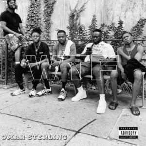 Omar Sterling - WTF