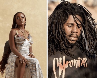 gyakie & chronixx