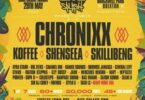 gyakie set to perform with chronixx, skillibeng and more