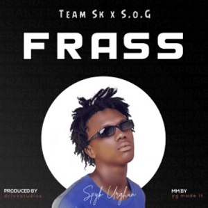 Spyk Urghun – Frass