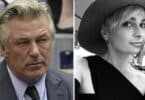 photo of alec baldwin and deceased, halyna hutchins