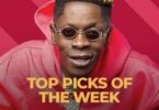 shatta wale earns top spot on boomplay