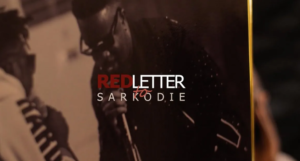 Amerado - A Red Letter To Sarkodie Video