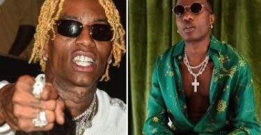 american rapper soulja boy threatens to kill  nigerian music star, wizkid