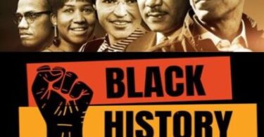 black history month celebration