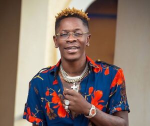 Shatta Wale - We Deh Inside