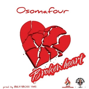 osomafour – broken heart