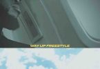 Amakyetherapper - Way Up Freestyle