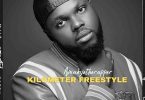 AmakyeTheRapper - Kilometer Freestyle