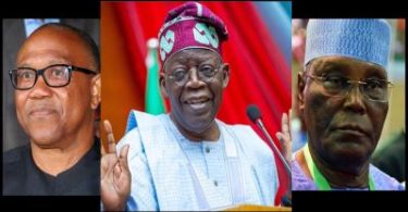 independent national electoral commission (inec) of nigeria has declared bola tinubu as winner of 2023 presidential elections.