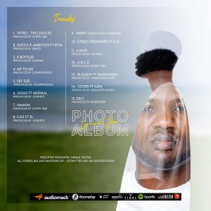 Lyrical Joe - Photo (Full Album)