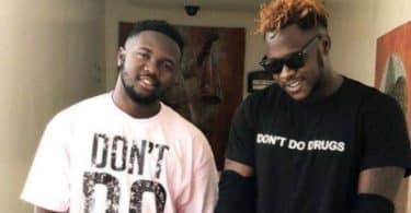 watch amg medikal has opened up about parting ways with manager flow delly