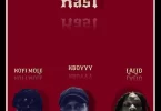 KBoyyy – Kast Ft Kofi Mole & Lalid