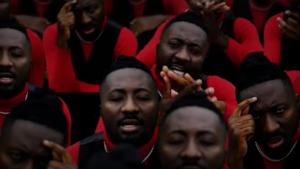 Amerado - A Red Letter To Medikal Video