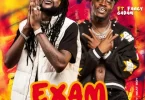 Addi Self - Exam Ft Fancy Gadam