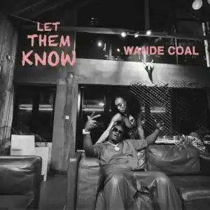 Wande Coal - Let Them Know