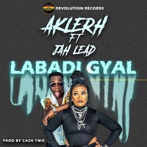 aklerh latest song, labadi gyal