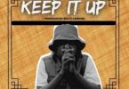 Aligata – Keep It Up