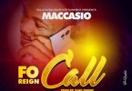 Maccasio - Foreign Call