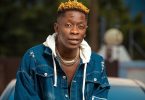 shatta wale claps back at critics over allegations of fake cheque