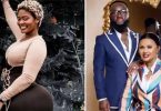 sheena gakpe breaks silence on allegations of secret romantic affair with maxwell mensah